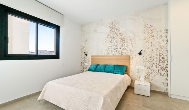 Resale - Apartment -
Torrevieja - Playa del Cura