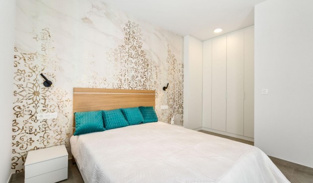 Resale - Apartment -
Torrevieja - Playa del Cura