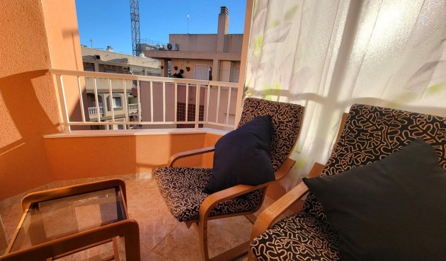 Resale - Penthouse -
Torrevieja - Playa de los Locos