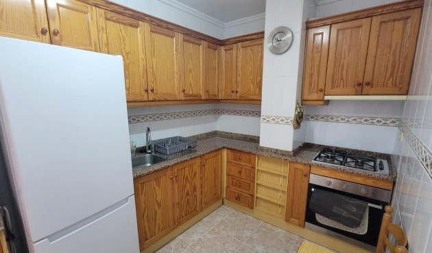Resale - Penthouse -
Torrevieja - Playa de los Locos