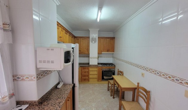 Resale - Penthouse -
Torrevieja - Playa de los Locos
