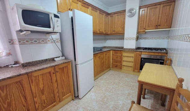Resale - Penthouse -
Torrevieja - Playa de los Locos