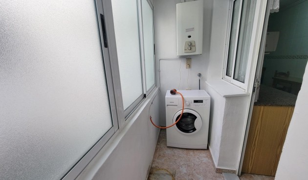 Resale - Penthouse -
Torrevieja - Playa de los Locos