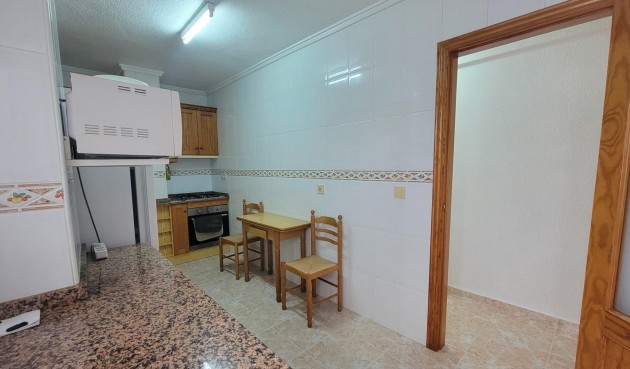 Resale - Penthouse -
Torrevieja - Playa de los Locos