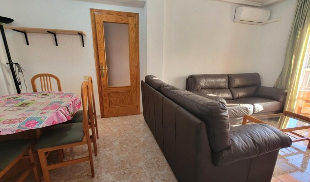 Resale - Penthouse -
Torrevieja - Playa de los Locos