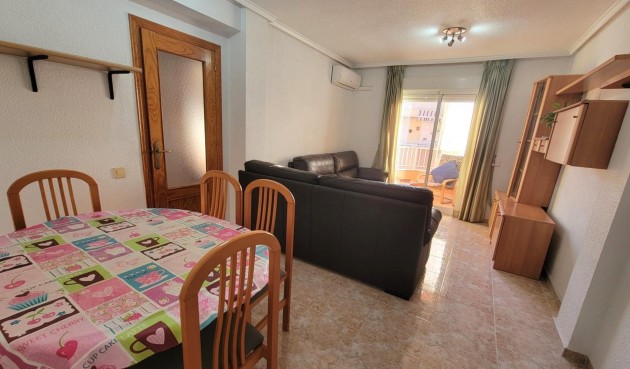 Resale - Penthouse -
Torrevieja - Playa de los Locos
