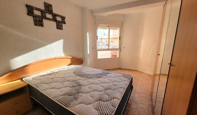 Resale - Penthouse -
Torrevieja - Playa de los Locos