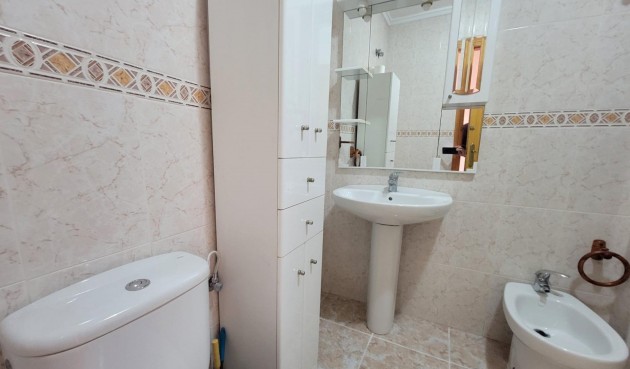 Resale - Penthouse -
Torrevieja - Playa de los Locos