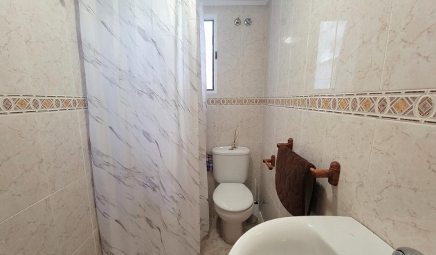 Resale - Penthouse -
Torrevieja - Playa de los Locos
