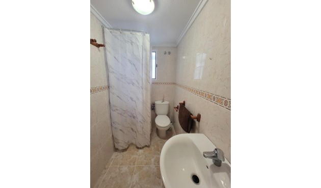 Resale - Penthouse -
Torrevieja - Playa de los Locos