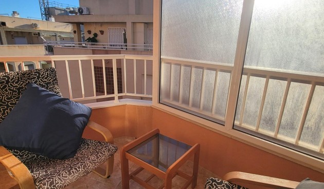 Resale - Penthouse -
Torrevieja - Playa de los Locos