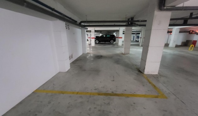 Resale - Penthouse -
Torrevieja - Playa de los Locos