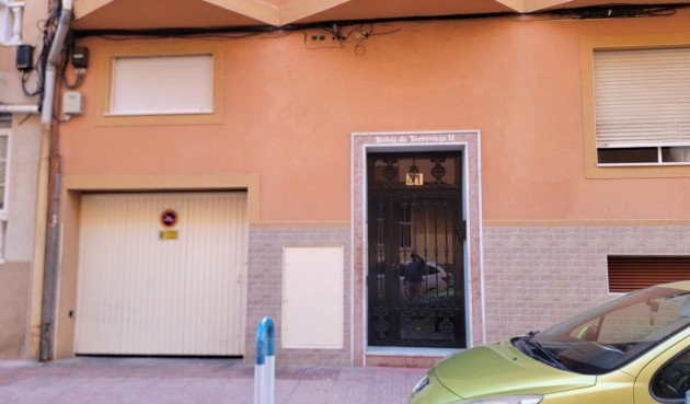 Resale - Penthouse -
Torrevieja - Playa de los Locos