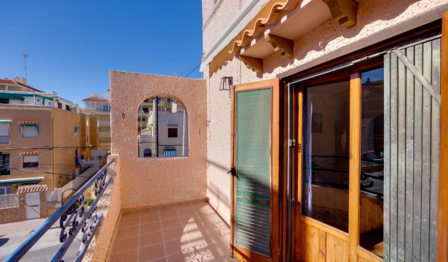 Återförsäljning - Bungalow -
Torrevieja - La Mata