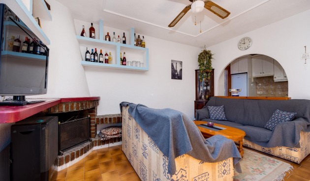 Återförsäljning - Bungalow -
Torrevieja - La Mata