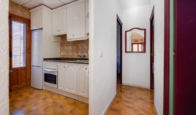 Återförsäljning - Bungalow -
Torrevieja - La Mata