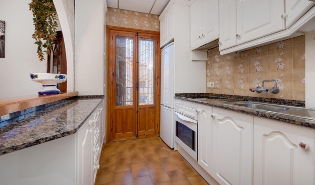 Återförsäljning - Bungalow -
Torrevieja - La Mata