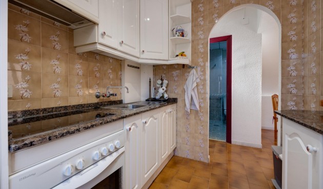 Återförsäljning - Bungalow -
Torrevieja - La Mata