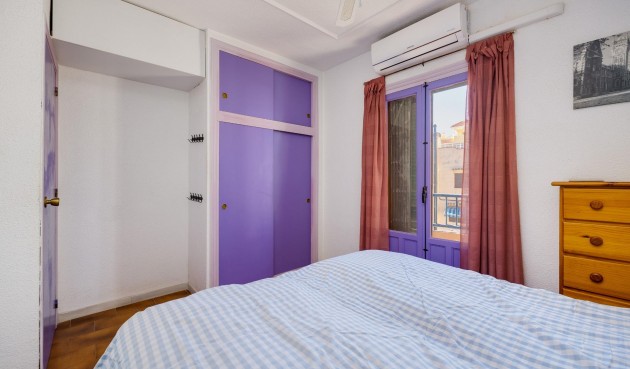 Återförsäljning - Bungalow -
Torrevieja - La Mata