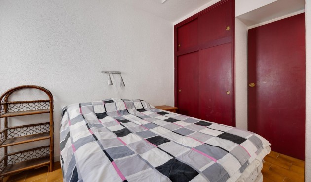 Återförsäljning - Bungalow -
Torrevieja - La Mata