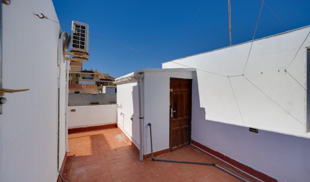 Återförsäljning - Bungalow -
Torrevieja - La Mata