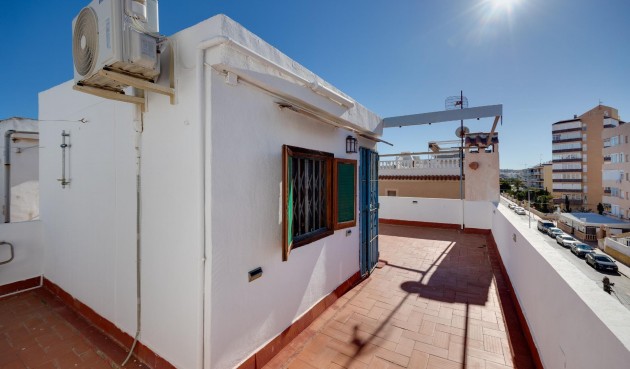 Återförsäljning - Bungalow -
Torrevieja - La Mata