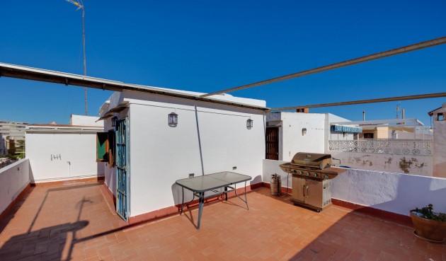 Återförsäljning - Bungalow -
Torrevieja - La Mata