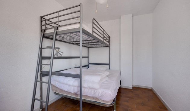 Återförsäljning - Bungalow -
Torrevieja - La Mata