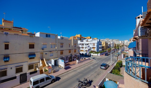 Återförsäljning - Bungalow -
Torrevieja - La Mata