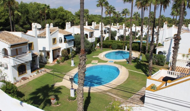 Återförsäljning - Villa -
Orihuela Costa - Costa Blanca