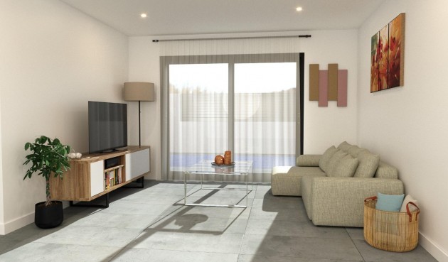 Obra nueva - Villa -
Torre Pacheco - pueblo