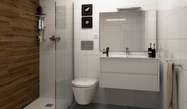 Obra nueva - Villa -
Torre Pacheco - pueblo