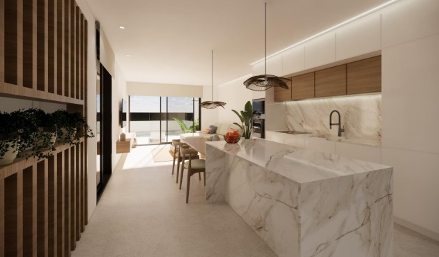 Nybygg - Villa -
Dolores - Pueblo