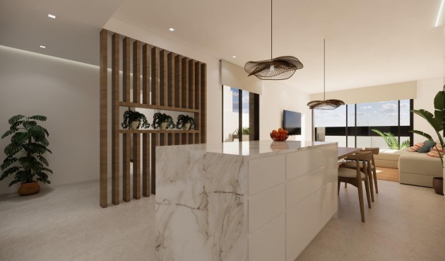 Nybygg - Villa -
Dolores - Pueblo