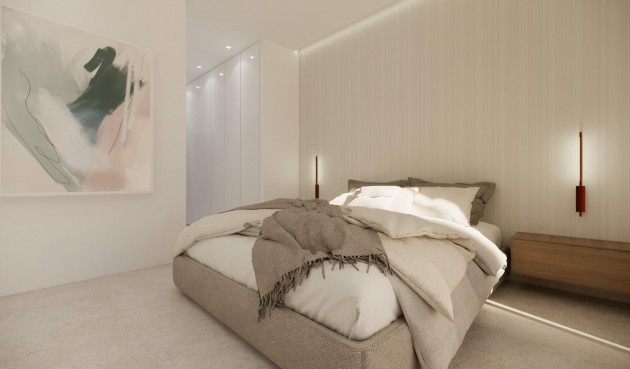 Nybygg - Villa -
Dolores - Pueblo