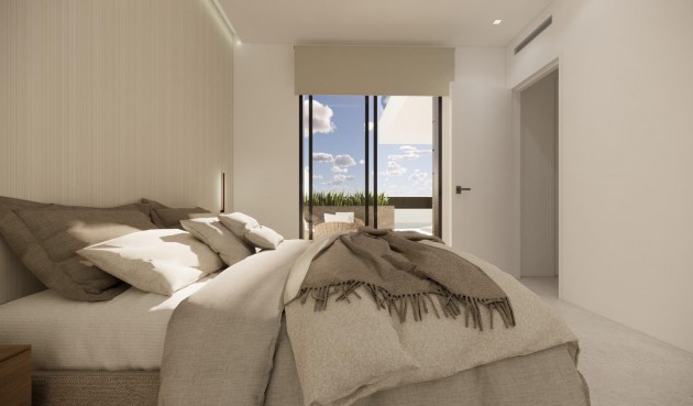 Nybygg - Villa -
Dolores - Pueblo