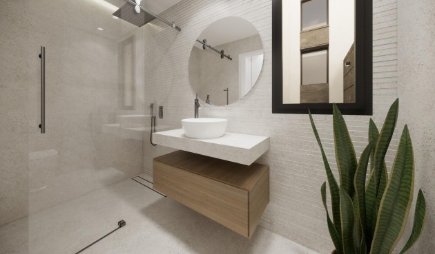 Nybygg - Villa -
Dolores - Pueblo