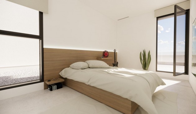 Nybygg - Villa -
Dolores - Pueblo