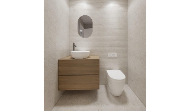 Nybygg - Villa -
Dolores - Pueblo