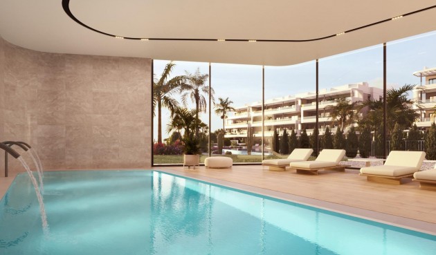 Obra nueva - Apartment -
Torrevieja - La Hoya