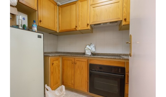 Resale - Apartment -
Torrevieja - Costa Blanca