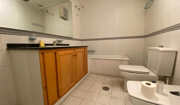 Resale - Apartment -
Torrevieja - Costa Blanca