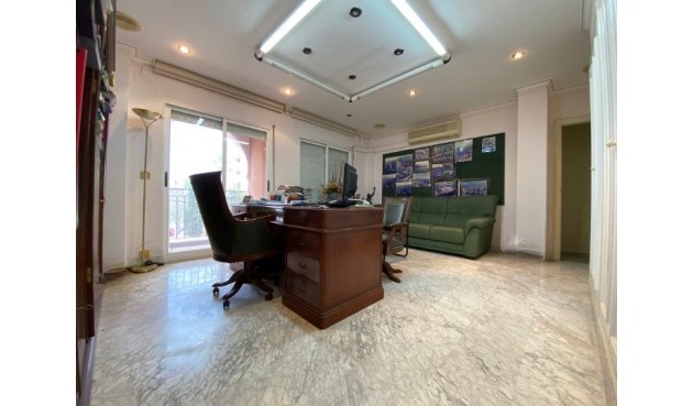 Resale - Apartment -
Torrevieja - Costa Blanca