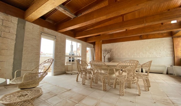 Resale - Penthouse -
Torrevieja - Costa Blanca