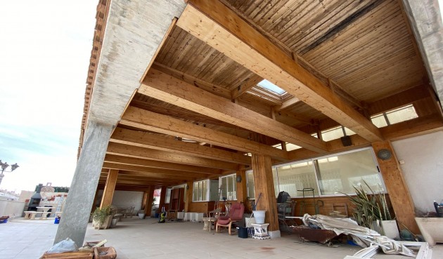 Resale - Penthouse -
Torrevieja - Costa Blanca