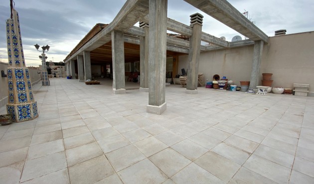 Resale - Penthouse -
Torrevieja - Costa Blanca