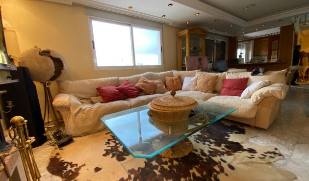 Resale - Penthouse -
Torrevieja - Costa Blanca