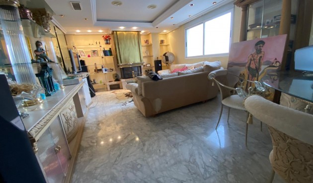 Resale - Penthouse -
Torrevieja - Costa Blanca