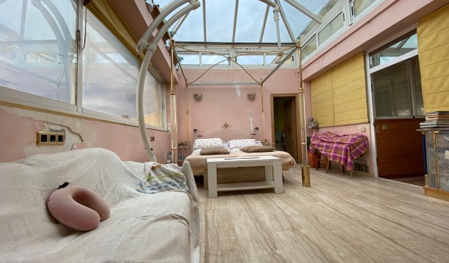 Resale - Penthouse -
Torrevieja - Costa Blanca