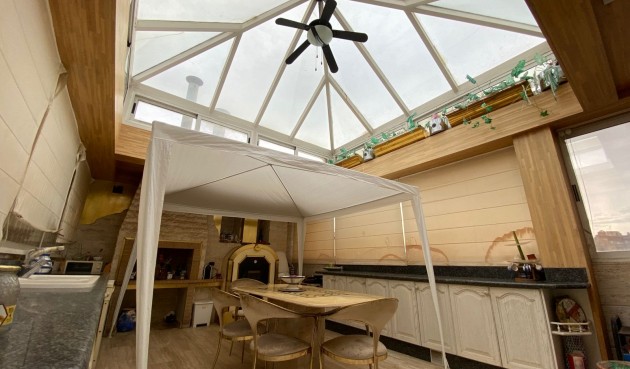 Resale - Penthouse -
Torrevieja - Costa Blanca